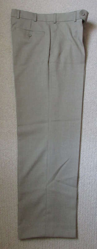 Lightweight Light Brown Trousers - New