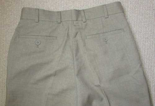 Lightweight Light Brown Trousers - New