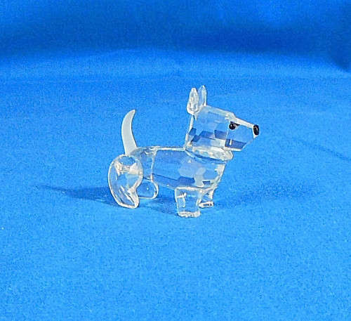 SWAROVSKI CRYSTAL - TERRIER