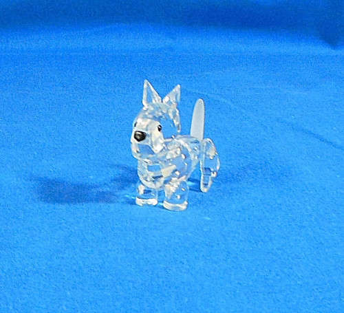 SWAROVSKI CRYSTAL - TERRIER