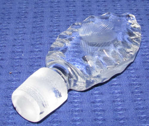 DECANTER STOPPER