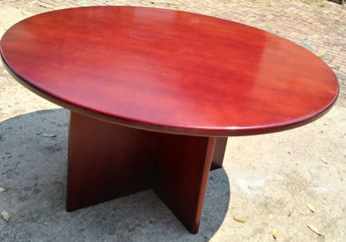 ROUND CONFERENCE TABLE