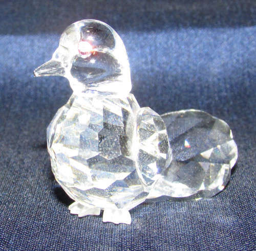 SWAROVSKI  CRYSTAL - DOVE