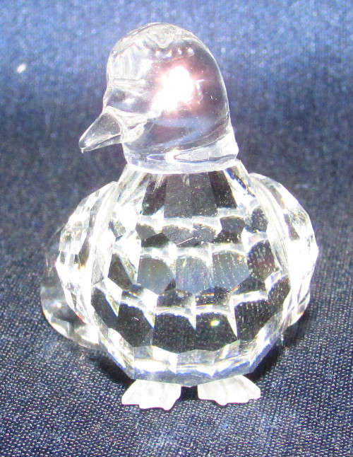 SWAROVSKI  CRYSTAL - DOVE