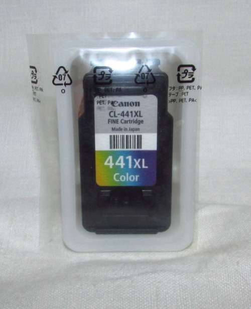 CANON ORIGINAL CL 441XL INK CARTRIDGE
