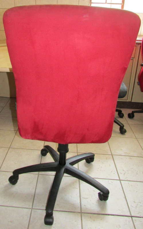 HIGHBACK OFFICE CHAIRS