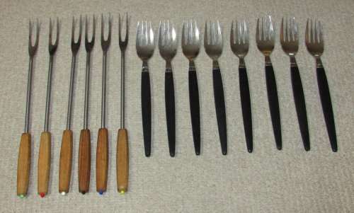 FONDUE FORKS
