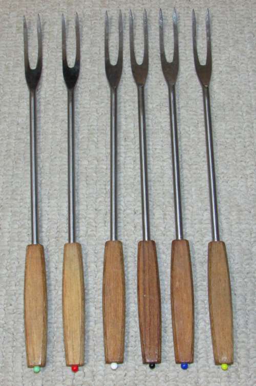 FONDUE FORKS