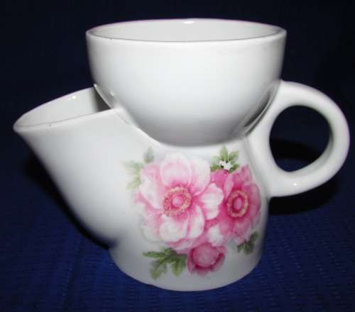 SHAVING MUG