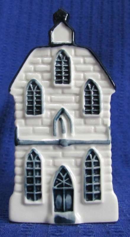 KLM BLUE DELFTS HOUSE No 7