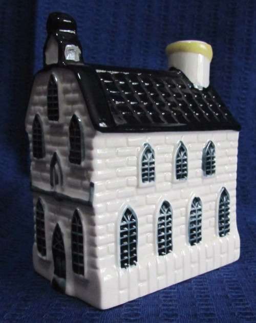 KLM BLUE DELFTS HOUSE No 7