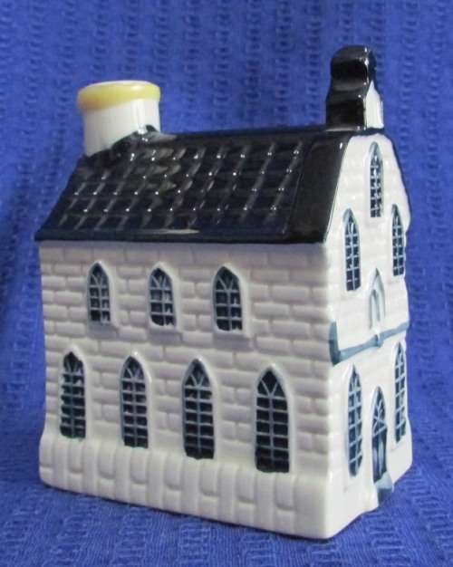 KLM BLUE DELFTS HOUSE No 7