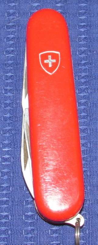 SWISS ARMY OFFICER'S KNIFE