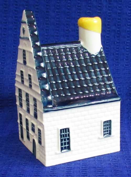 KLM BLUE DELFTS HOUSE No 35