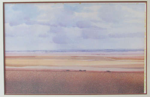 RICHARD RENNIE PRINT - Landscape
