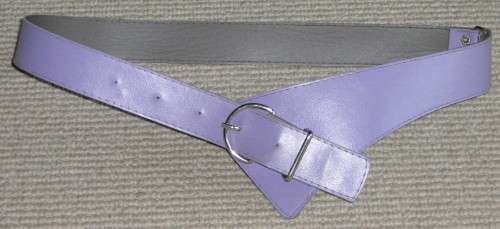 3 BELTS - One Leather