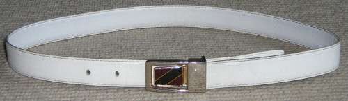 3 BELTS - One Leather