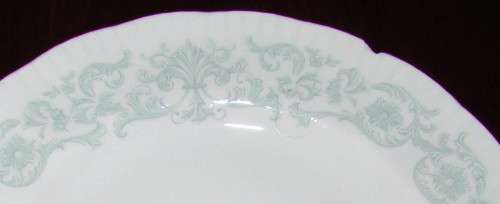 PARAGON TEA SET - MELANIE PATTERN