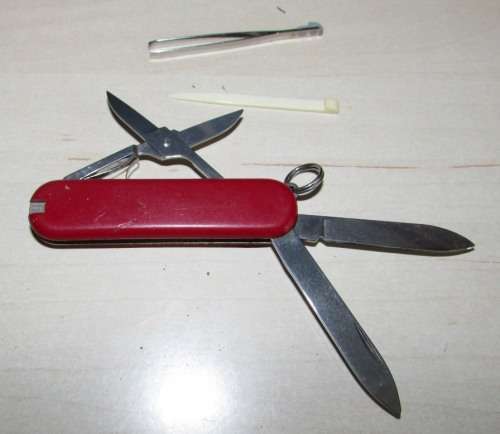 SWISS ARMY KNIFE