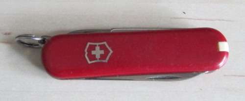 SWISS ARMY KNIFE