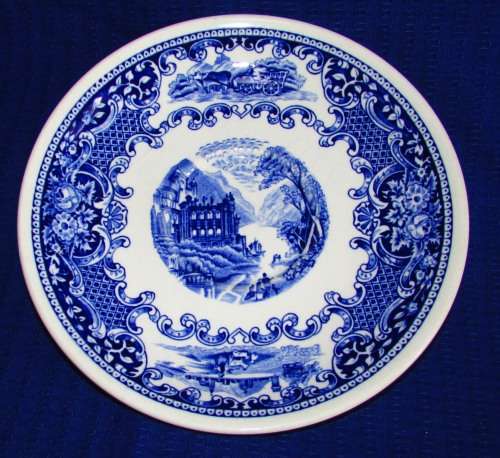 Vintage Royal Sphinx Maastricht Plate