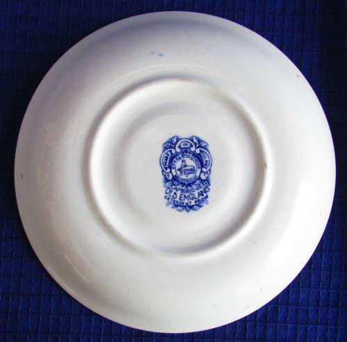 Vintage Royal Sphinx Maastricht Plate