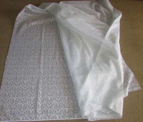 EXQUISITE  LACE MATERIAL