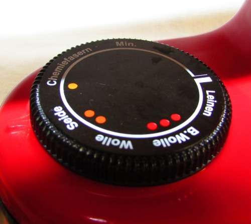 ROWENTA IRON - made in Germany - working