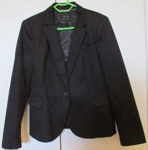 ZARA JACKET - SIZE 12 - AS NEW