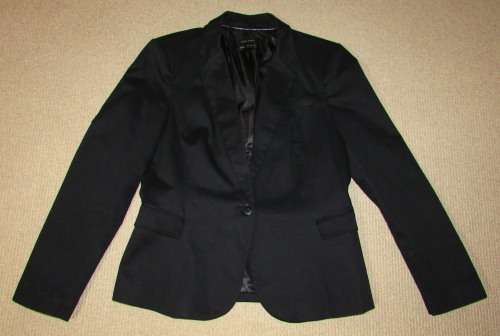 ZARA JACKET - SIZE 12 - AS NEW