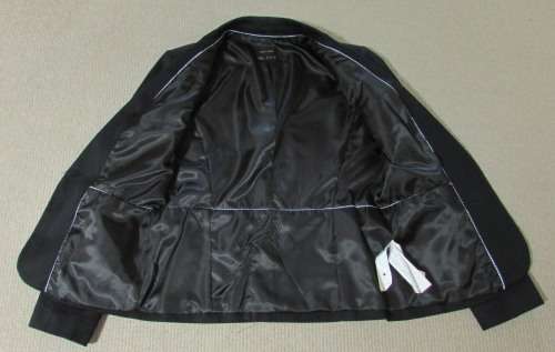 ZARA JACKET - SIZE 12 - AS NEW
