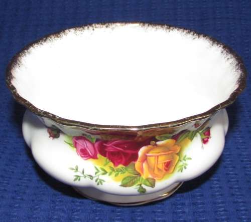 Royal Albert  `Old Country Roses` Tea Set with Tea Pot
