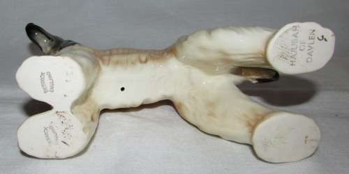 BESWICK AFGHAN HOUND - MAJUBAH OF DAVLEN - RARE