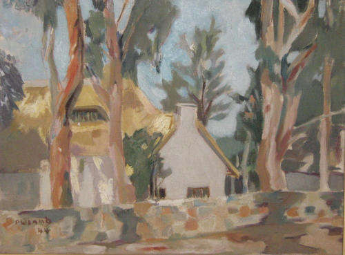 PETER ( PERCIVAL WILLIAM) LAMB  (1905 - 1963)