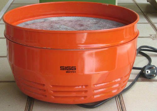 FOOD DEHYDRATOR - SIGG DORREX