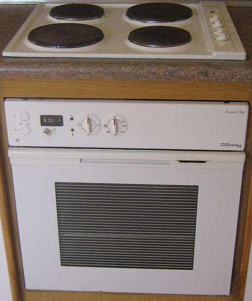 BALAY OVEN & HOB