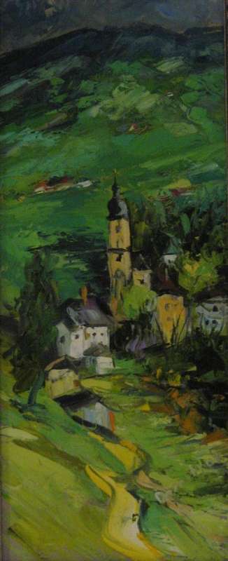 BRANKO DIMITROV - OIL