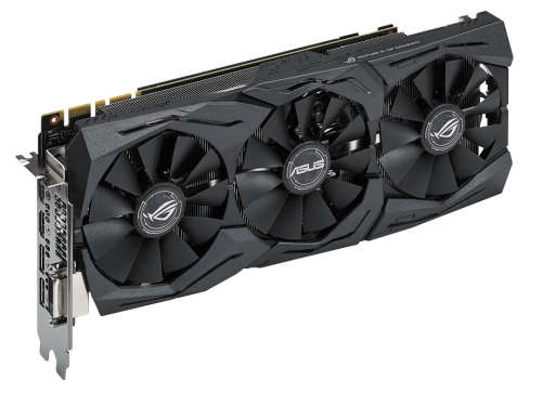 ASUS Geforce GTX1070