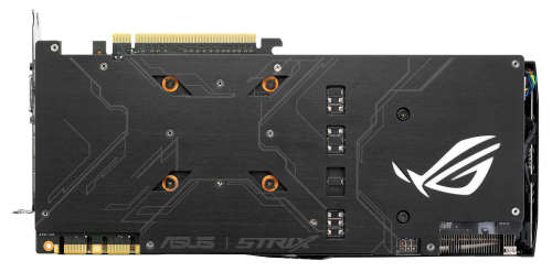 ASUS Geforce GTX1070