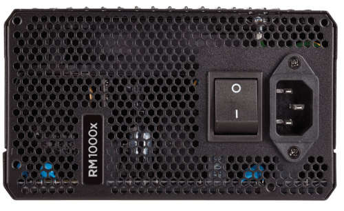 Corsair RMx Series RM1000X '80+ Gold' 1000W Fully Modular Power Supply