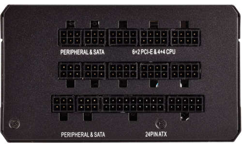 Corsair RMx Series RM1000X '80+ Gold' 1000W Fully Modular Power Supply