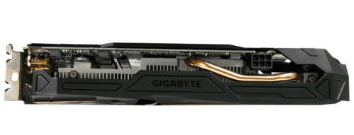 Gigabyte GeForce GTX 1060 WINDFORCE OC 3GB
