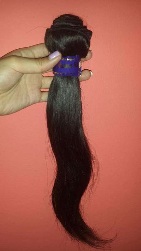 Bundle 4: 20" Straight