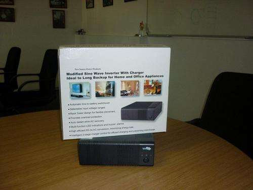 Modified Sine Wave Inverter 600 Watt/1000 VA