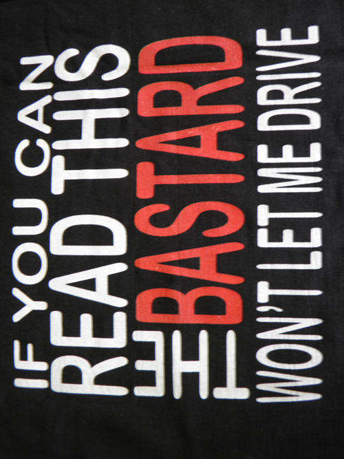 Funny T-shirts