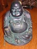 Smiling Buddha,
