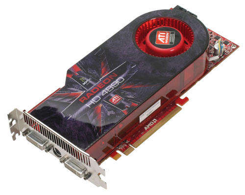 HD 4890 XFX