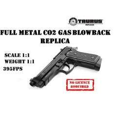 Fully Automatic limited Special Taurus M92 FS FULL METAL HEAVY