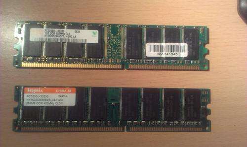 DDR400 RAM