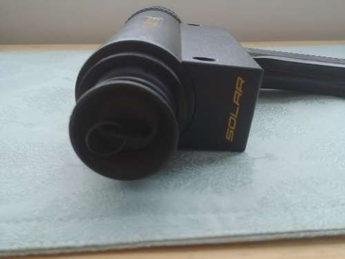 Abris Solar True starlight night vision dating from 1990 excellent working condition